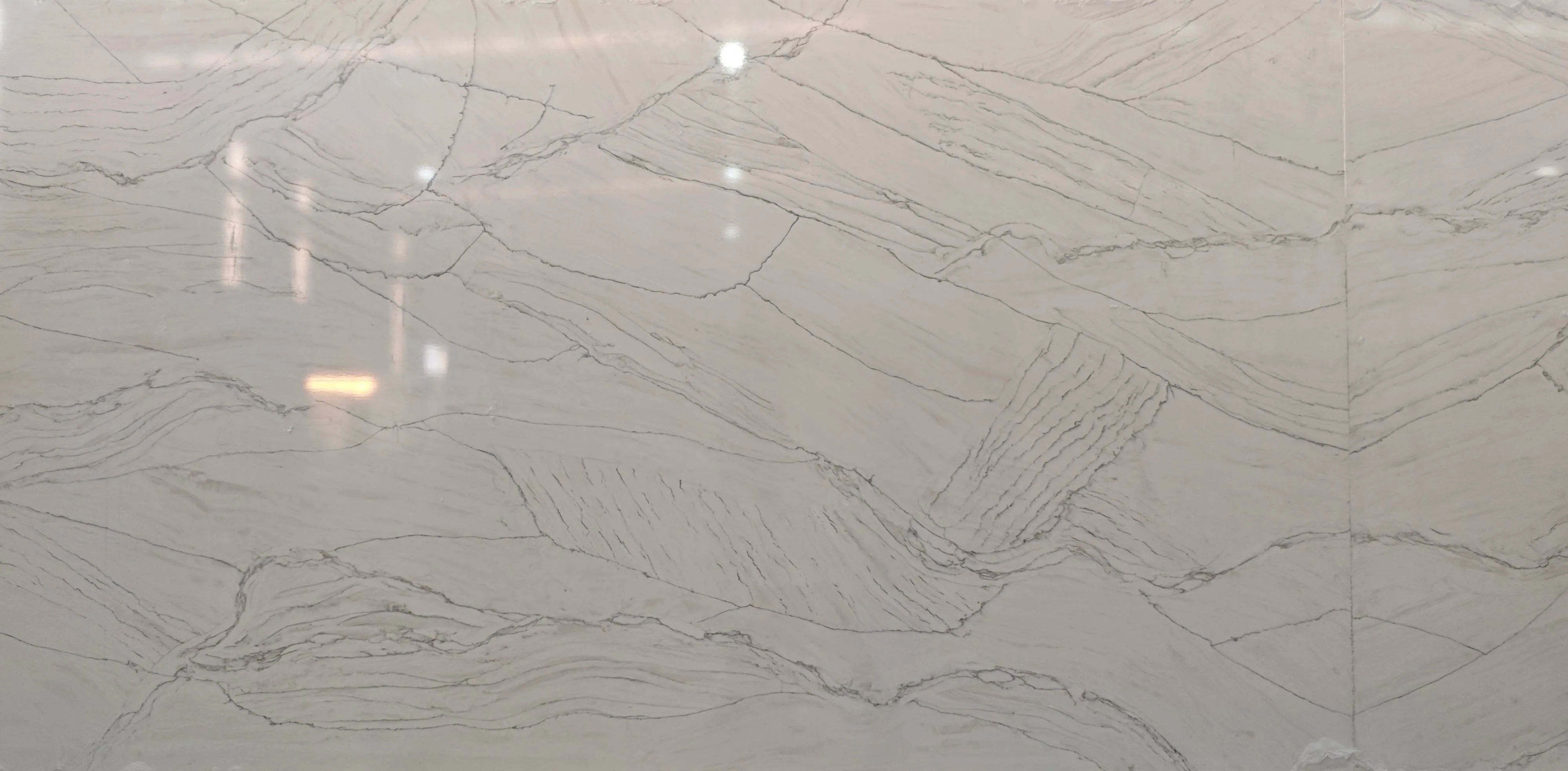 F7-602 Premium Quartz Countertop Surface